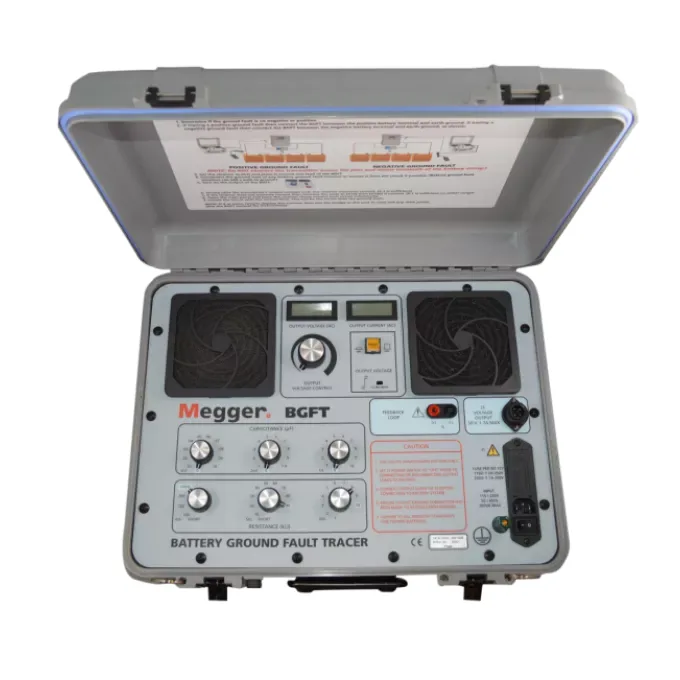 BGFT battery ground fault tracer
