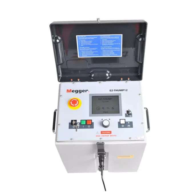 EZ-Thump 12 kV, model v3, cable fault location system