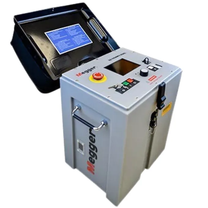 EZ-THUMP 3 kV and EZ-THUMP 4 kV, model V3