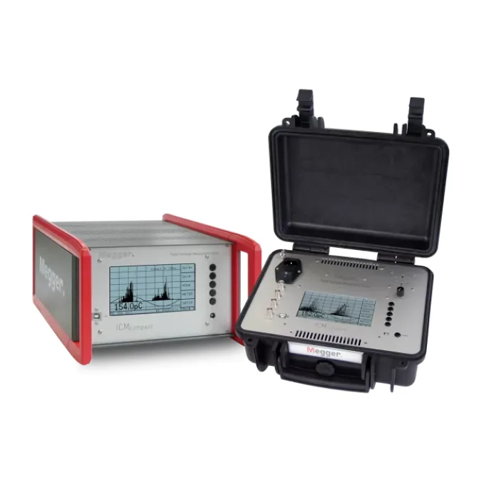ICMcompact - standalone partial discharge detector
