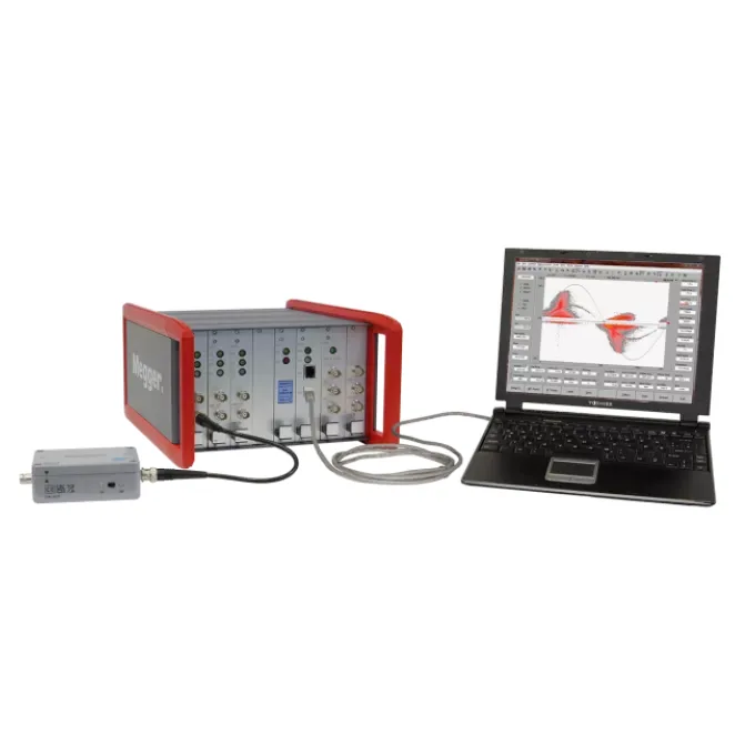 ICMsystem versatile partial discharge measurement system