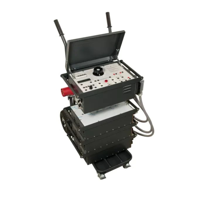 ODEN AT primary current injection test system