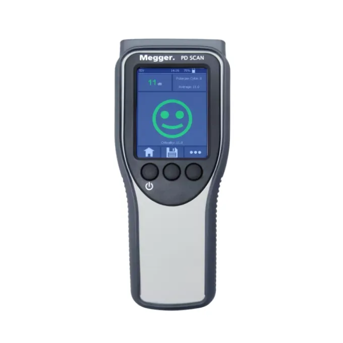 PD Scan