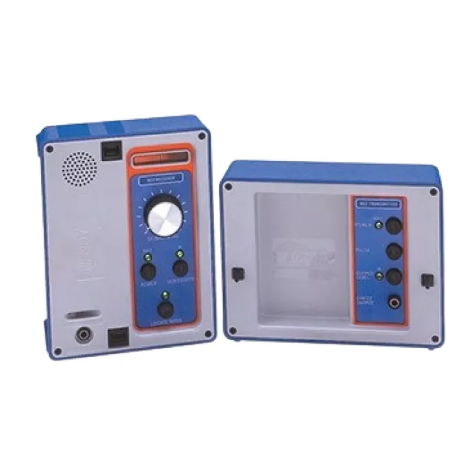 Split-box Pipe and Cable Locator
