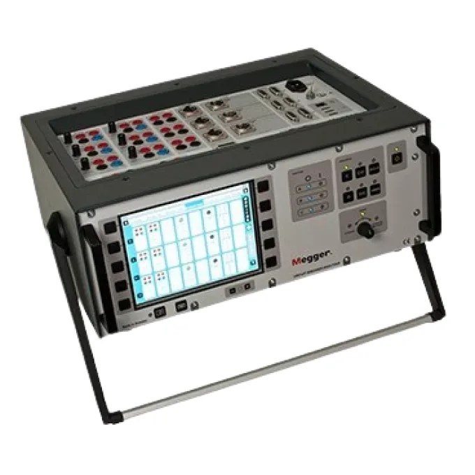 TM1700 circuit breaker analysers