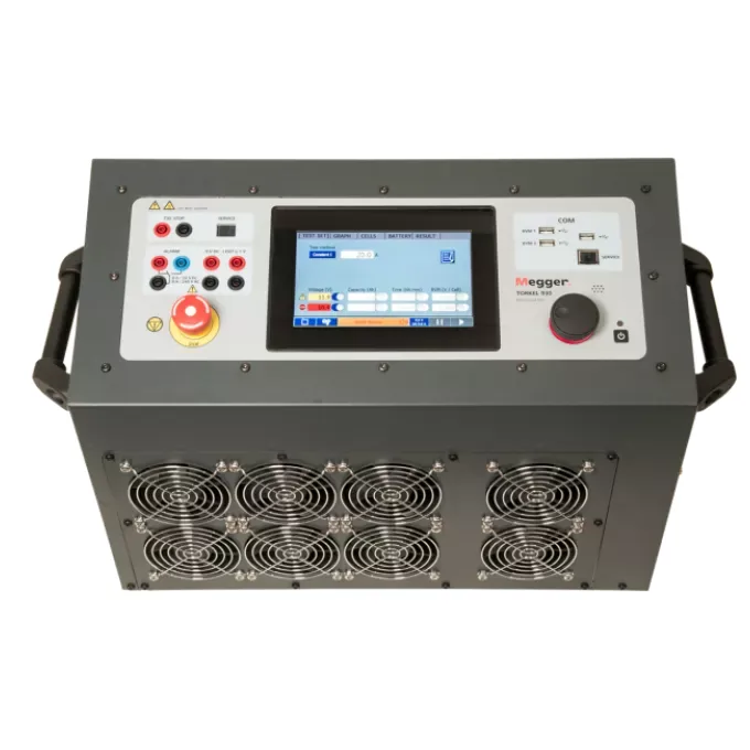 TORKEL900 series battery discharge test systems