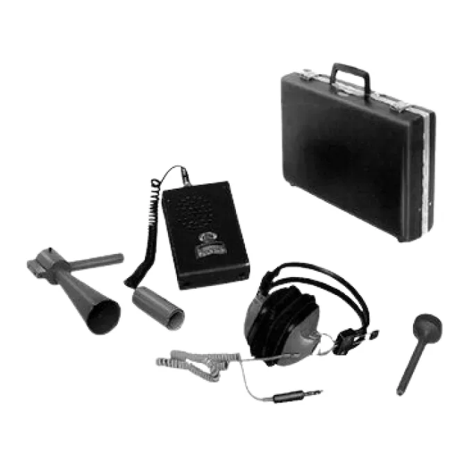 Ultrasonic leak and corona detector