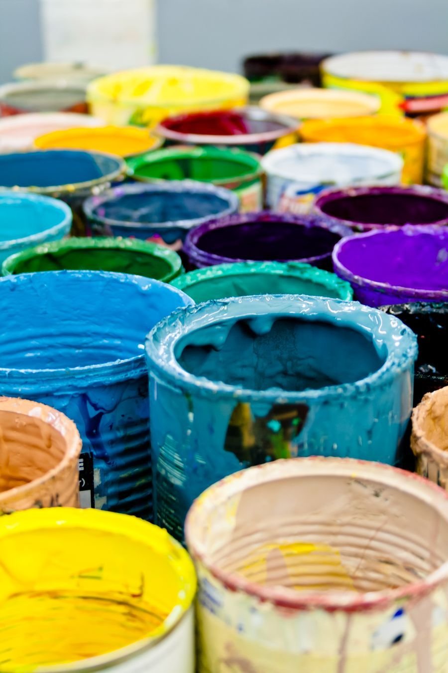 Marine paints & accessories