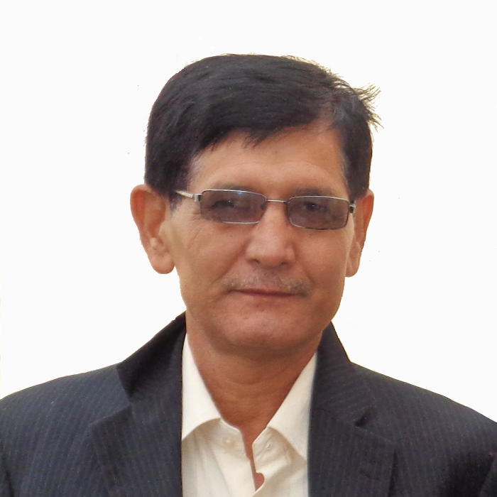 Vinod V. Rai